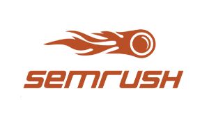 semrush logo for digital marketing roi