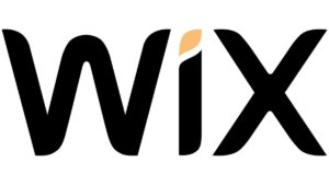 Wix logo for digital marketing