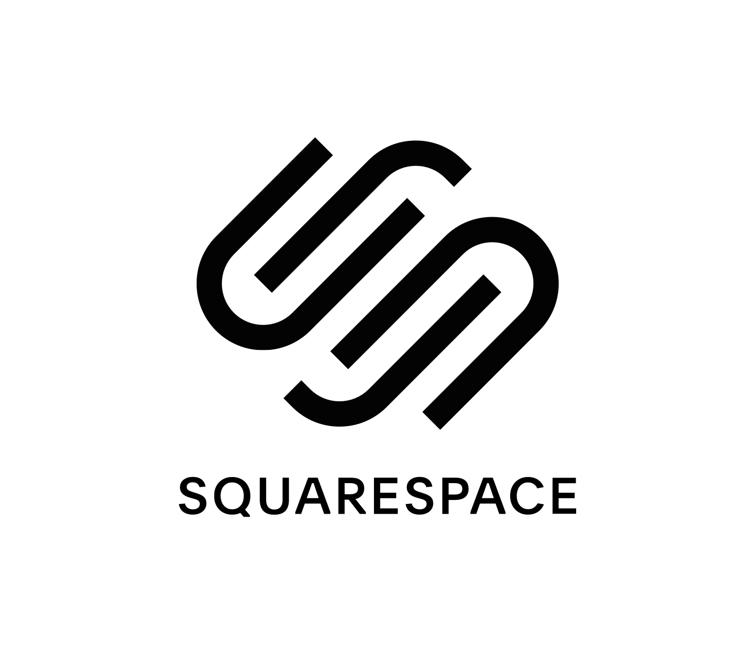 Squarespace logo for digital marketing