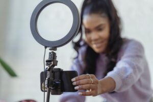 Creating an online video for digital marketing in Louisville